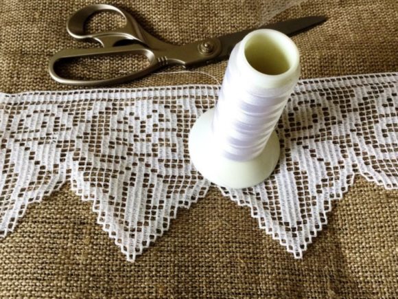 FSL Antique Lace Set