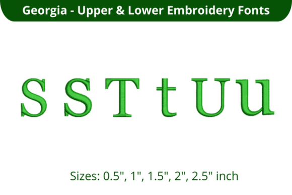 Georgia Font STU: A Designer’s Real-World Review