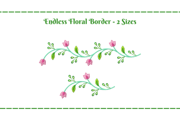 Green Leaf Border: A Designer’s Real-World Review