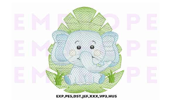 Jungle Animal Elephant Review