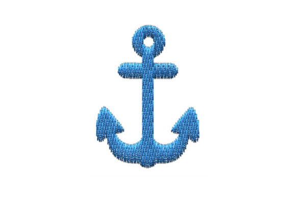 Mini Anchor: A Summer-Ready Embroidery Design Review