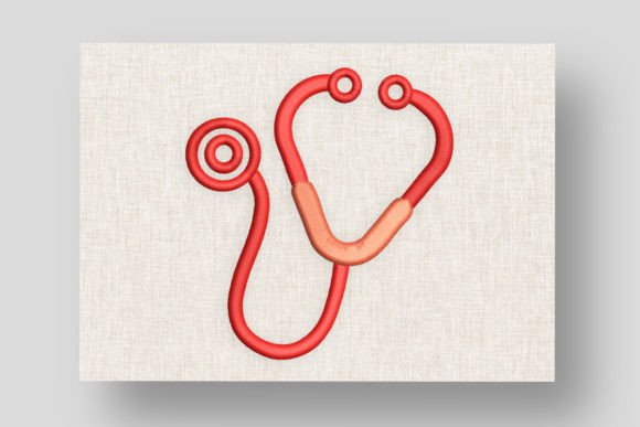 Stethoscope: A Smart Craft Fair Embroidery Pick