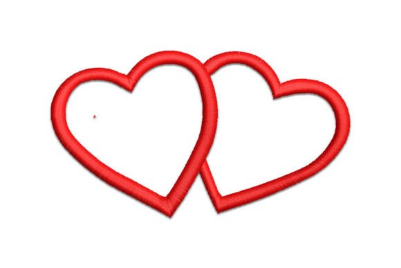 Two Hearts: A Smart Embroidery Choice for Small Business Brands
